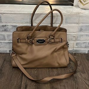 Michael Kors Brown Handbag